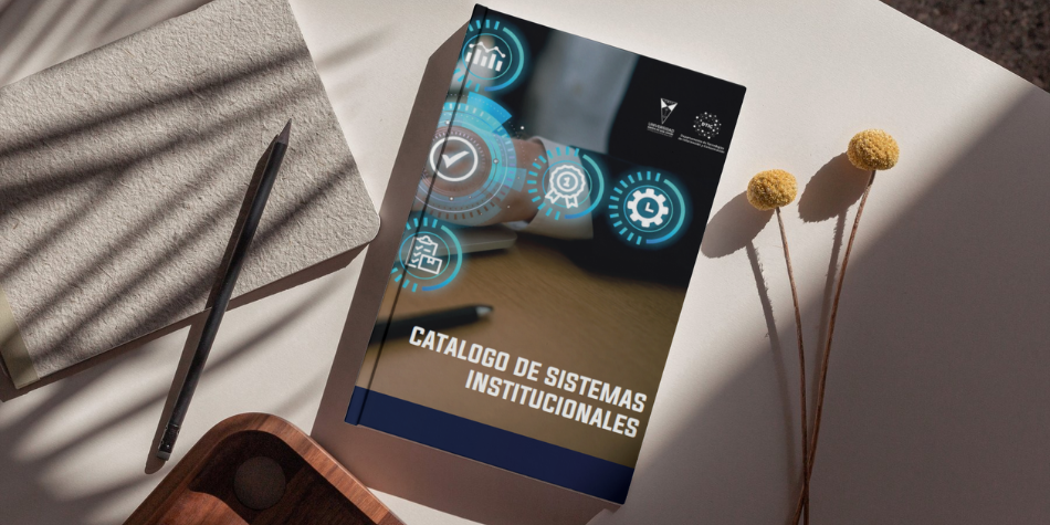 Catalogo de Sistemas Institucionales 2023