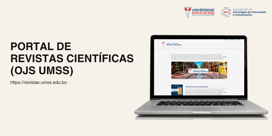 Portal de Revistas Científicas