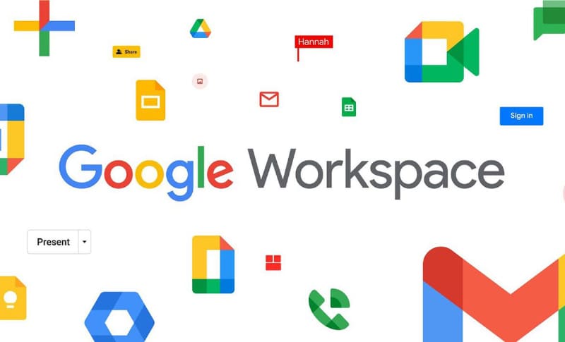 google-workspace