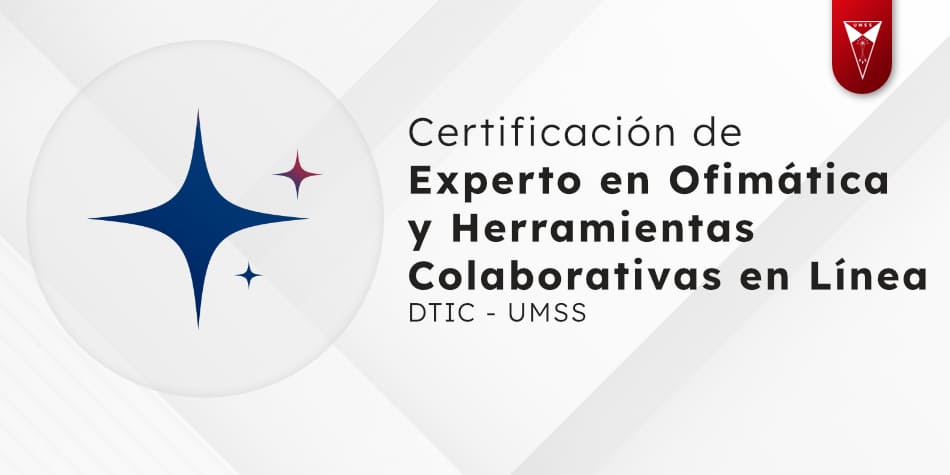 Certificación de Experto en Ofimática y Herramientas Colaborativas en Línea