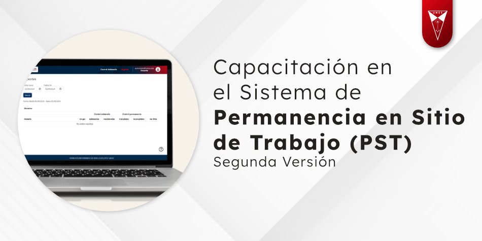 Capacitación del Sistema de Permanencia en Sitio de Trabajo (PST)